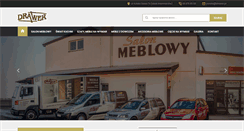 Desktop Screenshot of drawer.pl