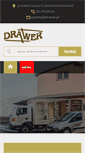 Mobile Screenshot of drawer.pl